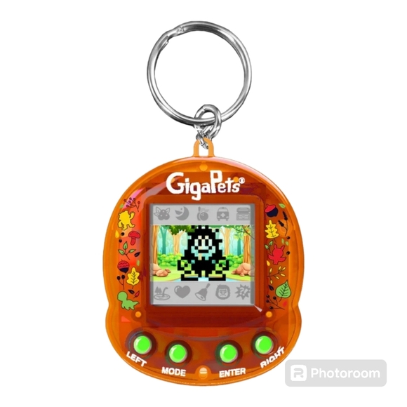 Sold! Giga Pets Cryptids, Digital Pet Toy - Picture 3 of 3